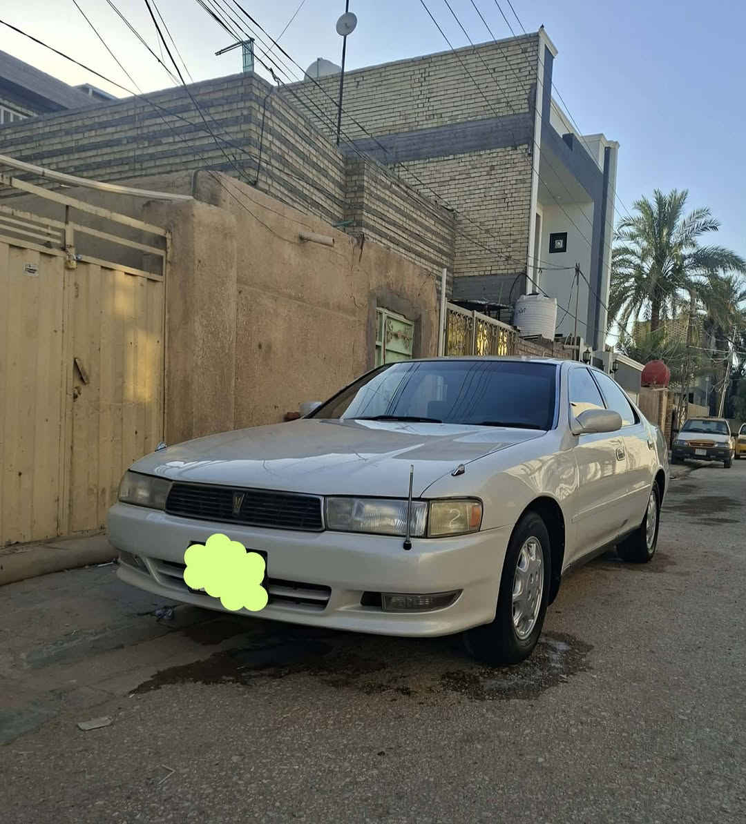 سلام عليكم
كرستا نقل جثه للبيع فقط بدون مراوس 

مكفوله من الكص والضربه 

سياره جديده وجاهزه مكينه وگير ونجي مكفولات حداديه تبريد تخم تاير سنويه ل28 بأسمي  رقم نجف دولي 

السعر 50 وبيها مجال للشراي 

***********
