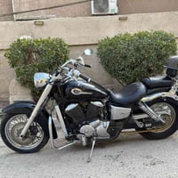 هارلي شادو كلاسيك • ٤٠٠ سي سي • مرقّم بغداد