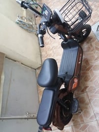 دراجة شحن • سرعة ٦٠ • نضيفه