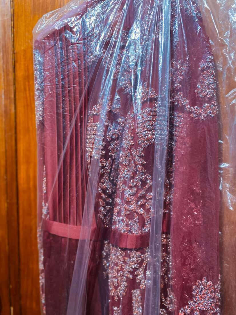 السلام عليكم
فستان للبيع جديد ماملبوس قياس ٥٠ 

أخذته ب١٣٥ السعر بي مجال 

 يتوفر لدينا خدمة توصيل لكل محافظات العراق .


**إذا كنت صاحب هذا الإعلان وتريد حذفه لأي سبب، رجاءا أرسل رسالة إلى الدعم الفني**