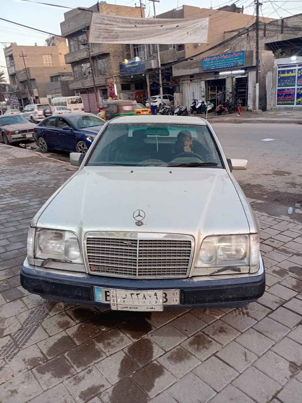 السلام عليكم بيبي دب موديل 95 لون سلفر كشنات جلد كهرباء محرك 2500 دففتي وار ياباني قبل شهر شاده تبريد كمبريسر عاطل صدر جديد امامي خلفي قاعه دبل اليسرا مصلحه تخم تابر جديد العنوان المشتل الامين الثانيه هاتف ***********
