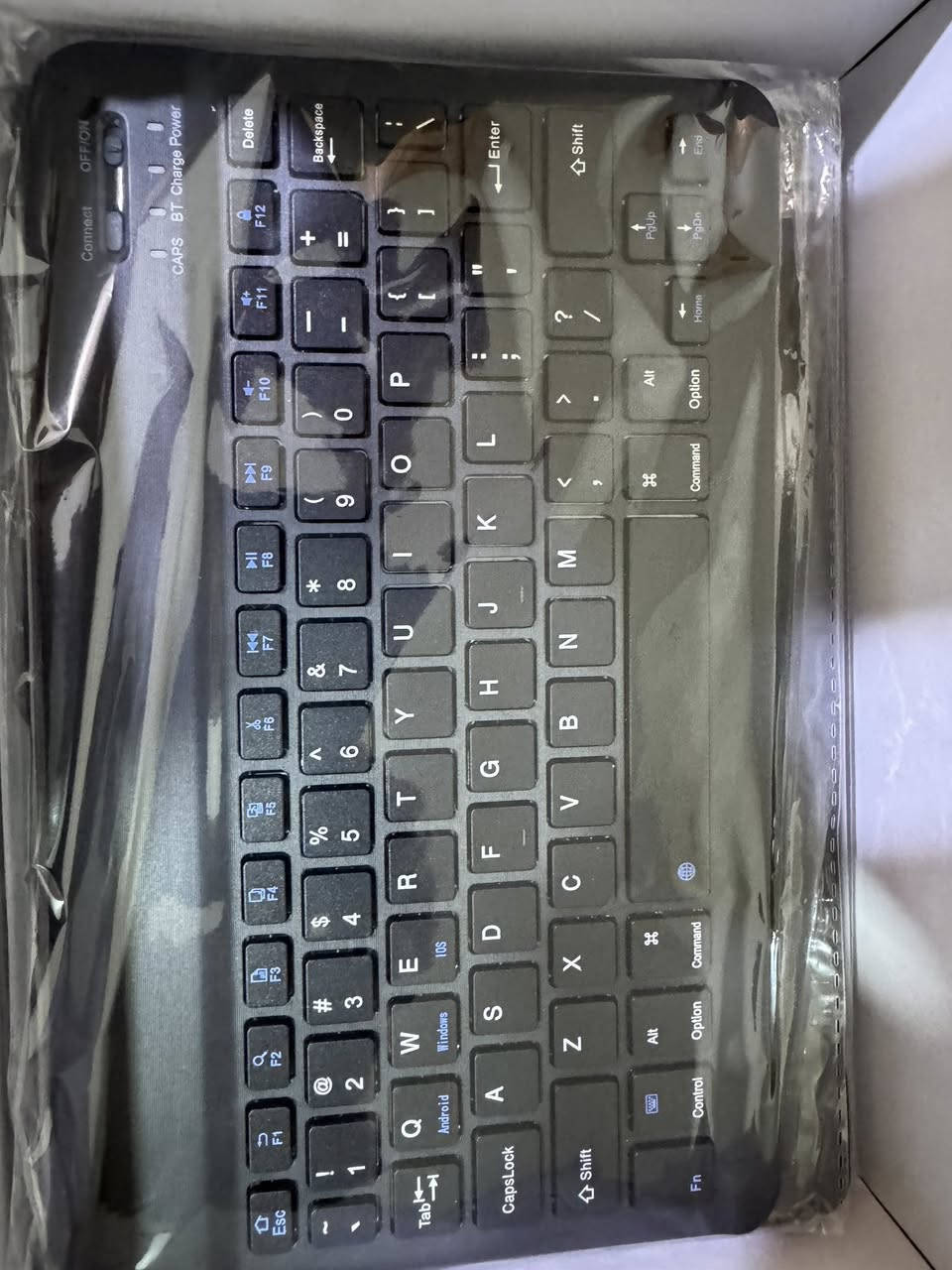 ايباد جديد لك غير مستغدم ذاكرة 128ولداخلية 16كيكة يوجد توصيل
سعر 140الف ستفسار ***********
