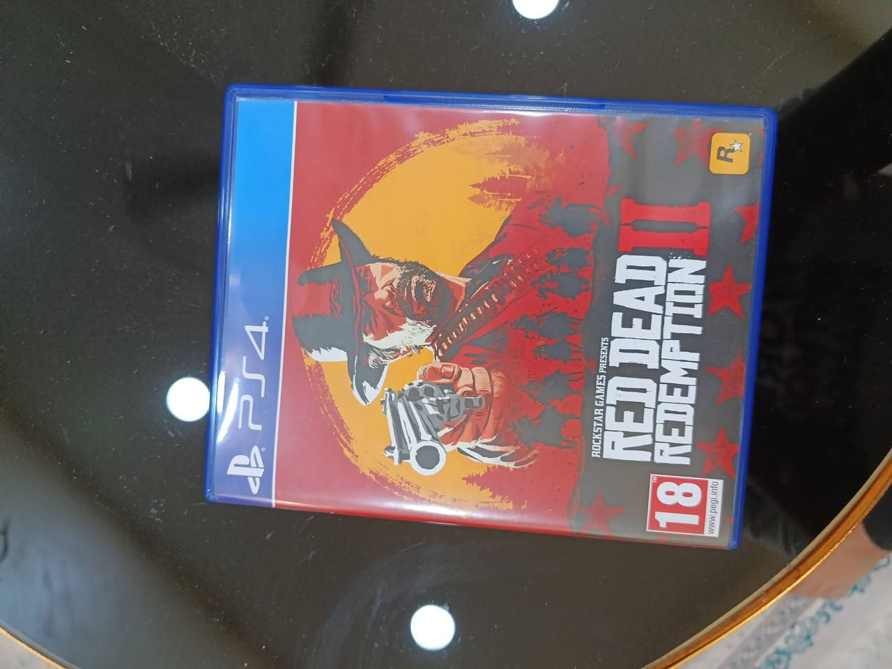 السلام وعليكم
متوفر لعبة للبيع 

Red DEAD. 2

الموقع 

البصرة ابو الخصيب قرب مازن سنتر 

العبه جديد  مستخدمه ساعه وحد بس ونضيفه كلش

تواصل.     ***********
رايدها ب40 وبيها مجال
