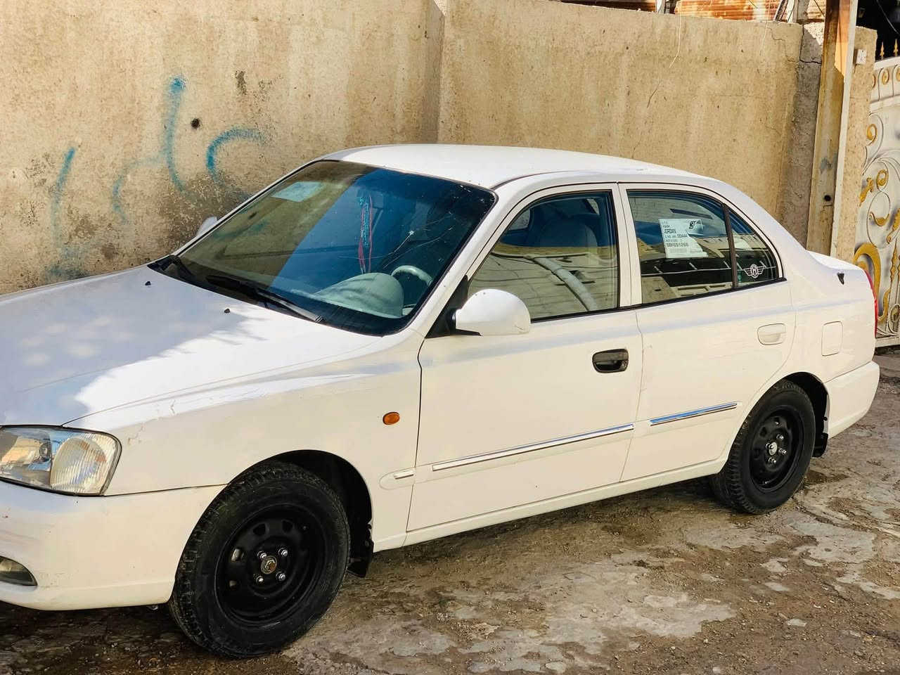 السلام عليكم فيرنا للبيع موديل ٢٠١٥ مكينه كير حداديه خير من الله سياره جاهزه ونضيفه مكاني بغداد سعر 70 بلديات 
📞***********

