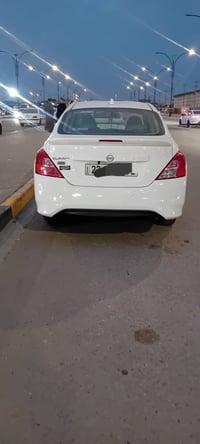 نيسان صني • كفالة عامة • ١١٠٠٠ كم