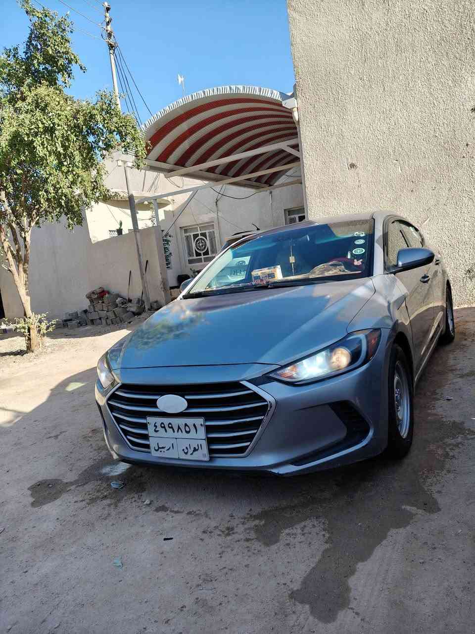 السلام عليكم هونداي النترا 2017 السيارة جاهزة من كلشي محرك كير حدادة تخم تاير تبريد منضومة جديدة رقم اربيل سنوية منتهيا بسم شركة السيارة وارد امريكي حادثها جاملغ بدون دواخل وبيها رشات كلير مكاني بصرة ابو الخصيب ب 110 وبيها مجال قليل ***********
