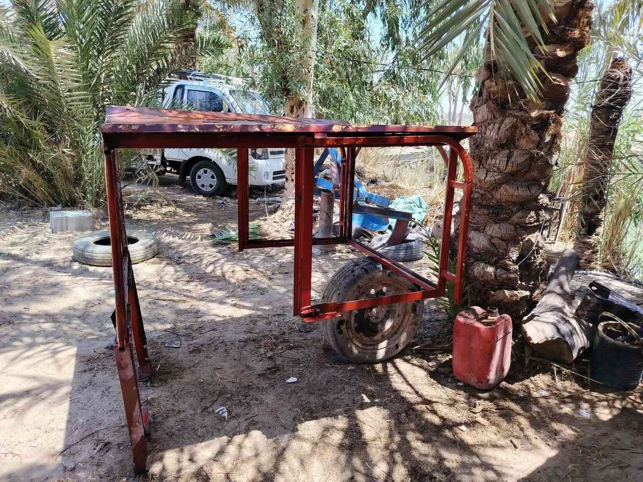 سلام عليكم قمارة عنتر البيع تفصال حداد السعر 400وبيه مجال الشراي لاتصال على الرقم ***********مكان ديوانية غماس
