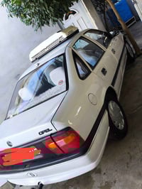 اوبل فكترا للبيع موديل 1992 سنوية ورقم جديد وهزة جديد سيارة محرك 18 كي...