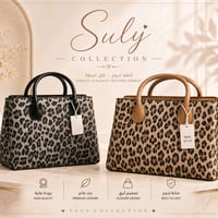 The touch of beauty begins here. Just a fan sharing her love for bags....