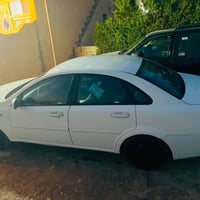 فورنزا • ٢٠٠٦ • محرك جديد