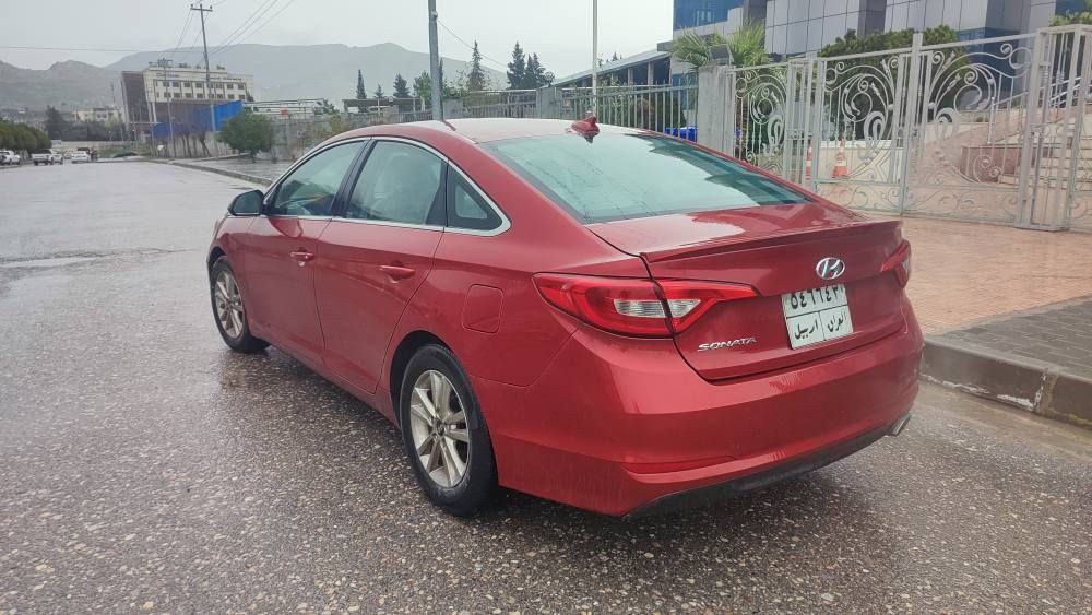 سوناتا ا2017 مكينه 2400 قطعتين صبغ بدون دواخل ماشيه 100ميل كير مكينه شرط 
***********
السعر بلاش 105 فقط 
عنوان دهوك سميل, دهوك
