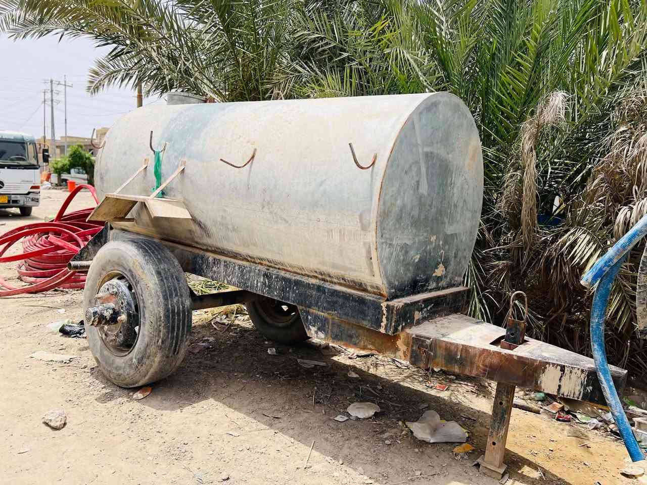 مقاطير لبيع نضفات كلش ٢ مكان ذي قار قضاء الرفاعي ***********
