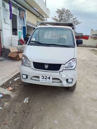 هيفا 2007 • محرك جديد • تايرات جديدة