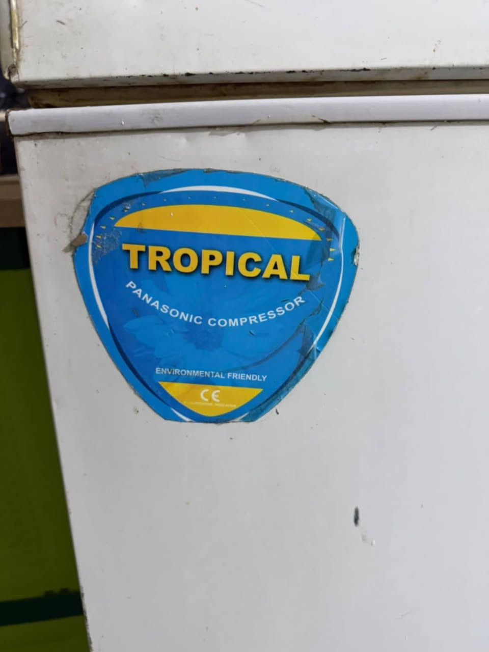 مجمده نضيف كلش اي تصليح ماداخله بيه اليك بس شغاله وعله فحص السعر 70وبي مجال المكان  بسيد سماعيل


**إذا كنت صاحب هذا الإعلان وتريد حذفه لأي سبب، رجاءا أرسل رسالة إلى الدعم الفني**