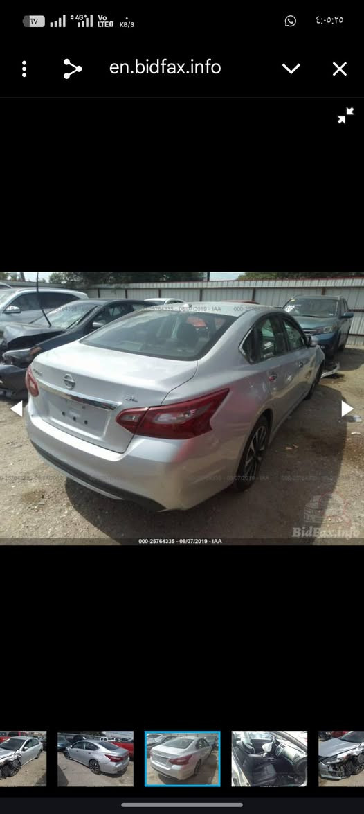 التيما 18 SL سعر ١٢٠ 
فول بدون فتحه سقف 
ضررها جاملغ جهة السايق مبدل 
واقل من ربع البنيد بارد 
جاملغ جهة اليمين بي قلبل بارد و الباب خلف السائق قليل بارد الغد بيد تعديل 
ماشيه ٢٢٠ الف كيلو 
الباقي شرط 
*********** وبي واتساب
