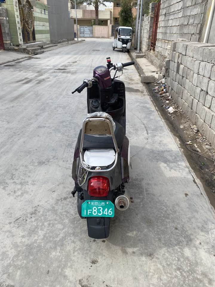 سلام عليكم بوليس بوسه 49 سلف نهدر كهربائيات شغاله مكاني بعقوبه فلكت الأمين السعر 600 وبي مجال لاستفسار ***********
