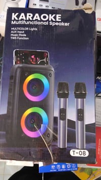 سبيكر • جديد