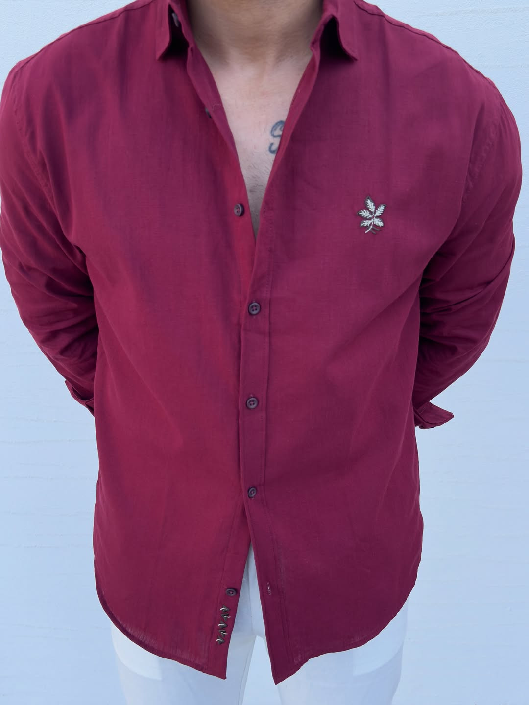30,000 🔥

S- M - L - xL - 2XL 

بغداد - المنصور - ساحه اللقاء 📍

*********** 📞☎️
