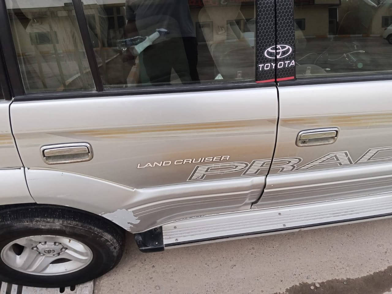 للبيع/ سيارة برادو مديل 2001 رقم اربيل
7 راكب
محرك 6 سلندر
البصرة الجبيلة
رقم التلفون ***********
