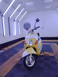 دراجة للبيع نازلة رمبة بعدهة كفالة عامة للتصال 07733138537