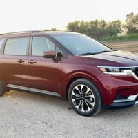 كرنفال وارد امريكي • ٣٥٠٠ V6 • ٣٣٠٠٠ ميل