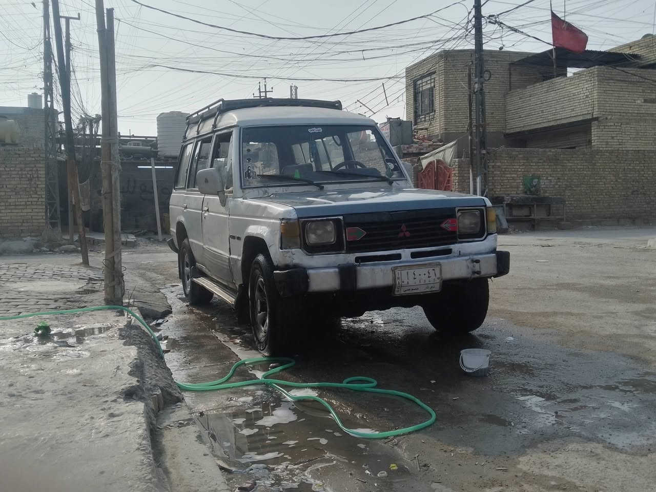 السلام عليكم كالوبر موديل 96 رقم ألماني ذي قار خصوصي مكينه ونجي بيه خيط تبخير گير جديد حداديه نص ونص السعر 25 وبيه مجال0759047626 واتساب فقط


**إذا كنت صاحب هذا الإعلان وتريد حذفه لأي سبب، رجاءا أرسل رسالة إلى الدعم الفني**