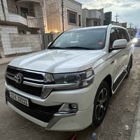 لاندكروزر • ٢٠١٧ • مكينة 8