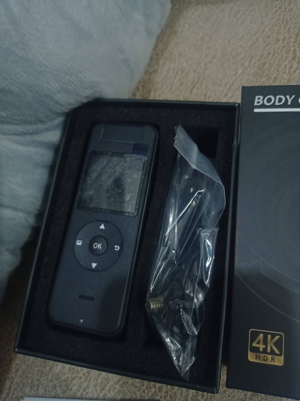 كامرة 4k تنربط ع مبايل ووياها رام حطو 35 وي التوصيل


**إذا كنت صاحب هذا الإعلان وتريد حذفه لأي سبب، رجاءا أرسل رسالة إلى الدعم الفني**