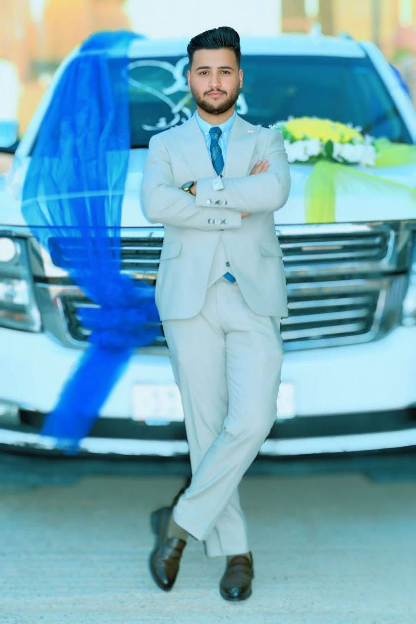 #حفل_زفاف_عباس_حسين_ال_حفاظ
_ تصوير مناسبات
_جلسات تصوير
_تصوير اعلاني
_تصوير فيديو كامل 👰🏻‍♀️🤵🏻‍♂️
_جميع المناسبات
حجوزات التصوير متاحه الان
للحجز 
***********
***********
