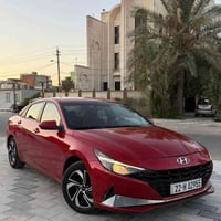 السلام ‎عليكم  ‏‎النترا 2021 للبيع   وارد أمريكي حادثها بنيد وجاملق فق...