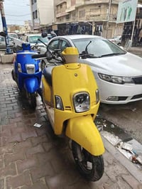 دراجه بوليس نضيفه مثل متشوفون برغي ما مفتوح بيها راسلوني او اتصال على ...