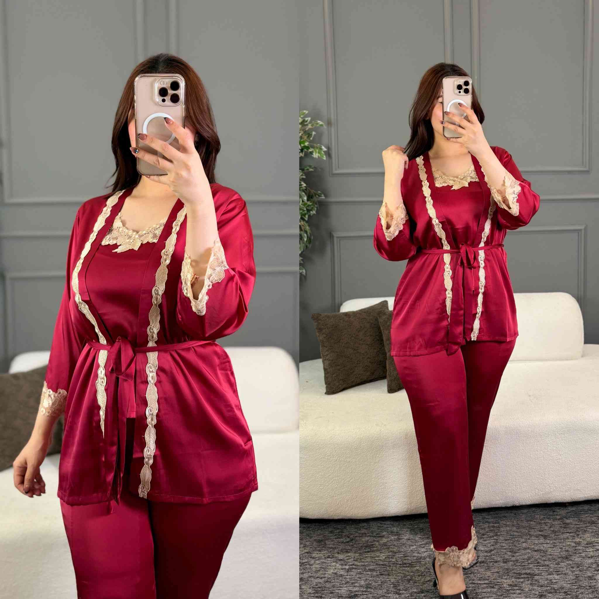 للتجار وأصحاب المحلات في العراق 🇮🇶😎
جمله مفرد :
🌹 ألوان مطلوبة بالسوق 
💎 جودة مضمونة 100%
💰 أسعار جملة نار ومناسبة جدًا
📦 البيع جملة فقط (كميات للتجار)
🚚 توصيل لجميع محافظات العراق

لا تضيع الفرصة… بضاعة تمشي بسرعة وتحقق لك بيع قوي 😎💵

إرسال رسالة


**إذا كنت صاحب هذا الإعلان وتريد حذفه لأي سبب، رجاءا أرسل رسالة إلى الدعم الفني**