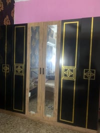 للبيع غرفه نوم تركي نضيفه شخط مابيه السعر 700بيه مجال مكاني بغداد دوره...