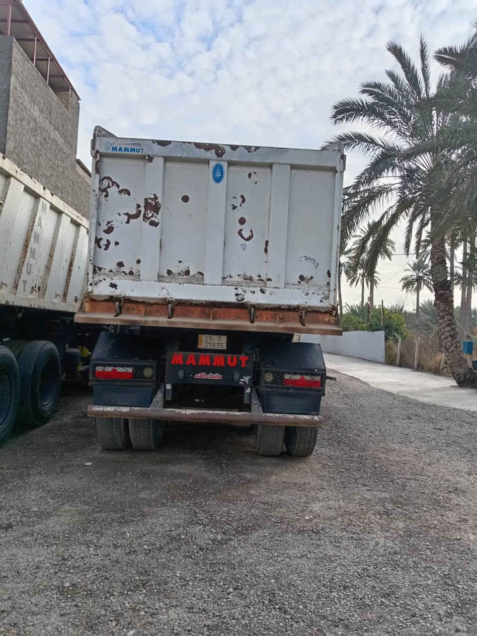 سلام عليكم عربانة يرانية موديل 14 تخم تاير مكفولة كفالة عامة رقم ***********
