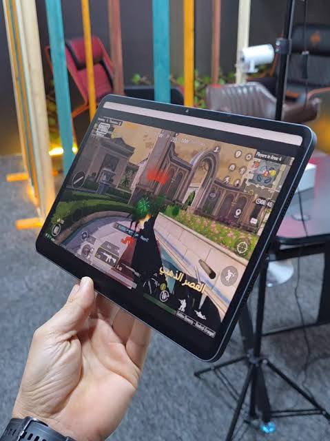 شاومي باد 7 العملاق لببيع
120فريم 
الشاشه 11.2
الذاكرة 256
بطارية 8850 ملي ٱم
المعالج سناب دراكون 7 بلاص جين 3 

يجي وياه شاحن و كارتونته واضافا حماية شاشه وكفر بسغر 50 دولار  مع كارت 
السعر 450 وبي مجال قليل 
مع ضمان 8 اشهر


**إذا كنت صاحب هذا الإعلان وتريد حذفه لأي سبب، رجاءا أرسل رسالة إلى الدعم الفني**