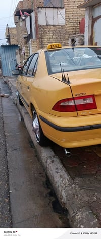 سمند • ٢٠١٧ • كوت