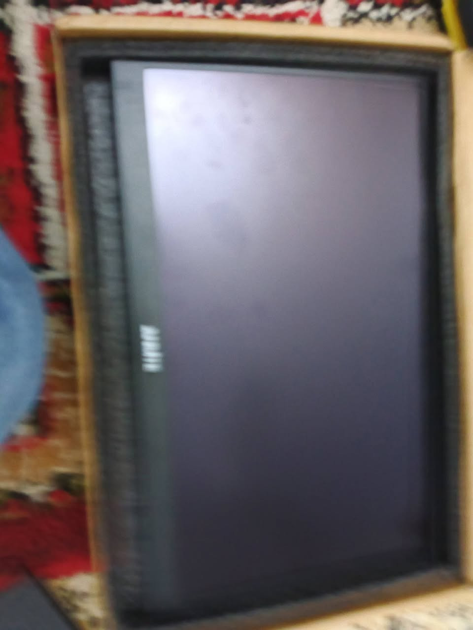 لبيع شاشه مونتير محموله تشتغل على كافه الاجهزه من بلي موبايل ترهم شاشه ثانويه اللابتوب السعر خاص


**إذا كنت صاحب هذا الإعلان وتريد حذفه لأي سبب، رجاءا أرسل رسالة إلى الدعم الفني**