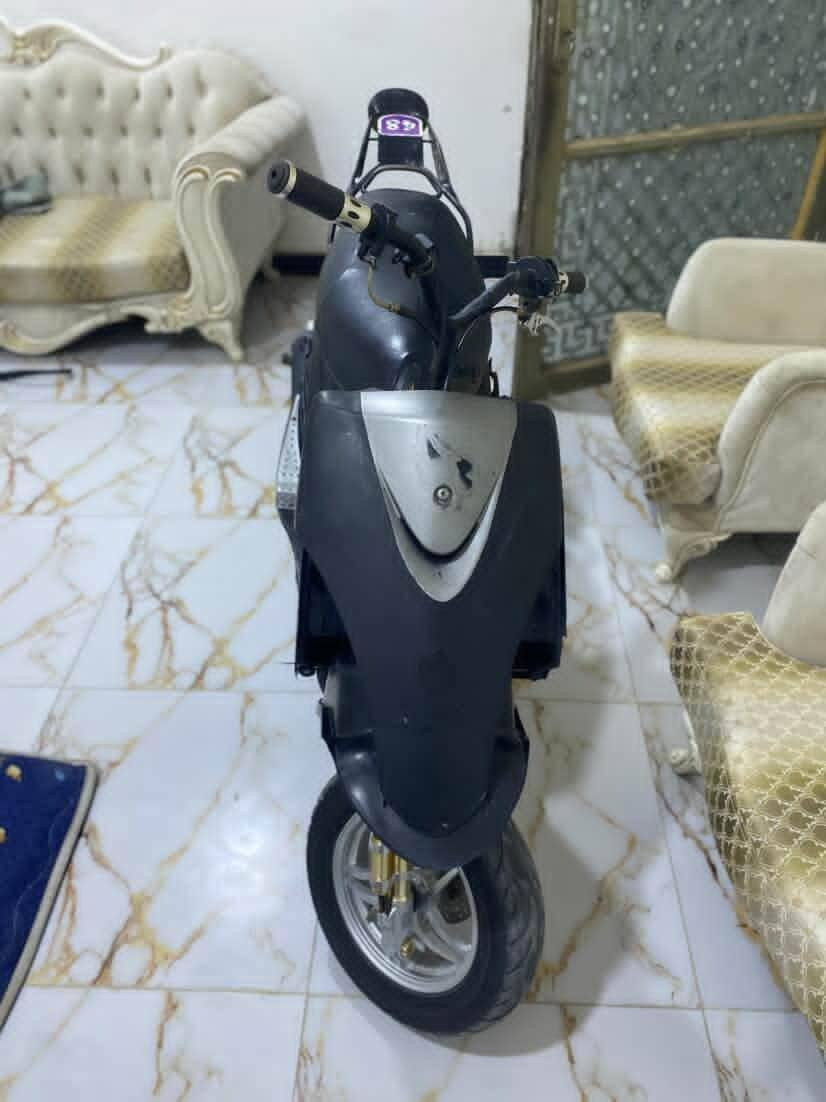 مراوس فقط ب عدله منغولي بنضافتها


**إذا كنت صاحب هذا الإعلان وتريد حذفه لأي سبب، رجاءا أرسل رسالة إلى الدعم الفني**