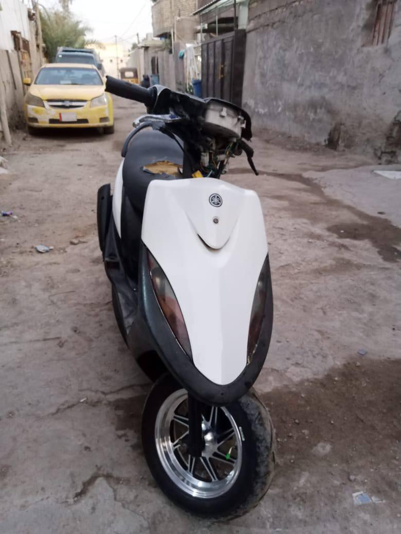 سلام عليكم ماكس عدله للبيع دراجه نضيفه حلوه شلعه شك لكاع بوشه 55 صارنصه رياضي دراجه كامله مكمله أوراق اصوليه للبيع 500 وبيه مجال حك لجيه


**إذا كنت صاحب هذا الإعلان وتريد حذفه لأي سبب، رجاءا أرسل رسالة إلى الدعم الفني**