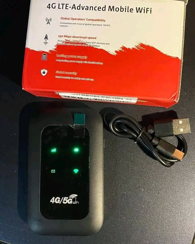 راوتر 5G   4G
شرط بعده مامستعمل فقط جربته كامل شغال يشتغل ع اسيا وزين وكورك 
تواصل خاص رجاءً⭕⭕⭕⭕


**إذا كنت صاحب هذا الإعلان وتريد حذفه لأي سبب، رجاءا أرسل رسالة إلى الدعم الفني**
