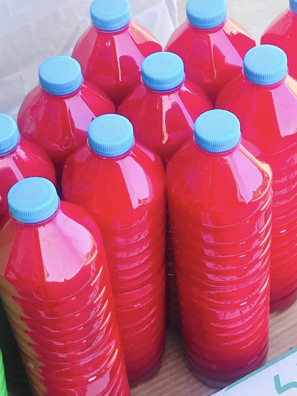 توفرت عصائر الموصل 
لبن بقر وغنم
عصائر حديثه
رطب علب #علوه_النافوره


**إذا كنت صاحب هذا الإعلان وتريد حذفه لأي سبب، رجاءا أرسل رسالة إلى الدعم الفني**