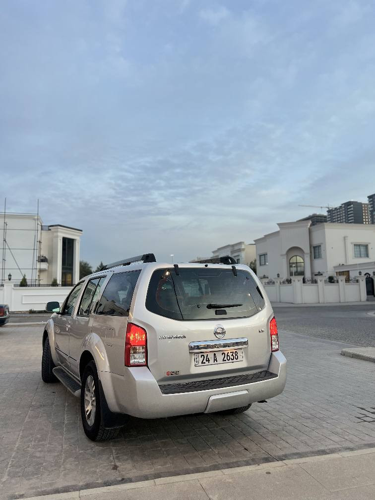 Nissan Pathfinder 2010 LE
استراد خاص 
بێ دەعم و بێ لێدران 
مەکینە V6  4.0L
0⃣7⃣5⃣1⃣4⃣4⃣7⃣8⃣5⃣2⃣5⃣☎📞 سامراء, صلاح الدين


**إذا كنت صاحب هذا الإعلان وتريد حذفه لأي سبب، رجاءا أرسل رسالة إلى الدعم الفني**