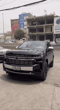 السلام عليكم
تاهو بريمير موديل 2022 
خـليـجـي 
مكفوله كفاله عامه 
رقم بغداد تحويل ثاني يوم 
فول مواصفات اعلى فئه البريمير
 جكات      
٥ كامرات
المواصفات 
عدادات
 الكترونية دجتال ٤ وضعيات
جكات ٤ وضعيات. 
العلامه السوداء
5 كامرات محيطية ٣٦٠ درجة. 
رادارات محيطية أمامي خلفي جانبي. 
داتا شو يعرض معلومات الشاشة على الجامة الإمامة. 
تبريد تدفئة المقاعد الامامية والخلفية  مع تدفئة الستيرن. 
خزن كشنات 2 وضعيات. 
ثلاجة وضعيتين تبريد وتجميد - 5. 
كشنات كهربائي للصف الأول والثالث. 
سقف بانوراما. 
 شاشات عدد 3 تدعم نظام أبل كار بلي ونظام أندرويد أوتو. 
شاحن وايرلس. 
دوسات جانبية كهربائية. 
 تشغيل عن بعد. 
تحديد المسار. 
فتح الصندوق الخلفي بالقدم. 
وباقي الموصفات المعروفة 
وكالة المنصور 
موقعها بغداد المنصور
للاستفسار فقط اتصال:***********
*مغلفه ppf سعره30ورقه
سعر سياره53ونص يعني530ونص ورقه
ماشيه سياره116km
