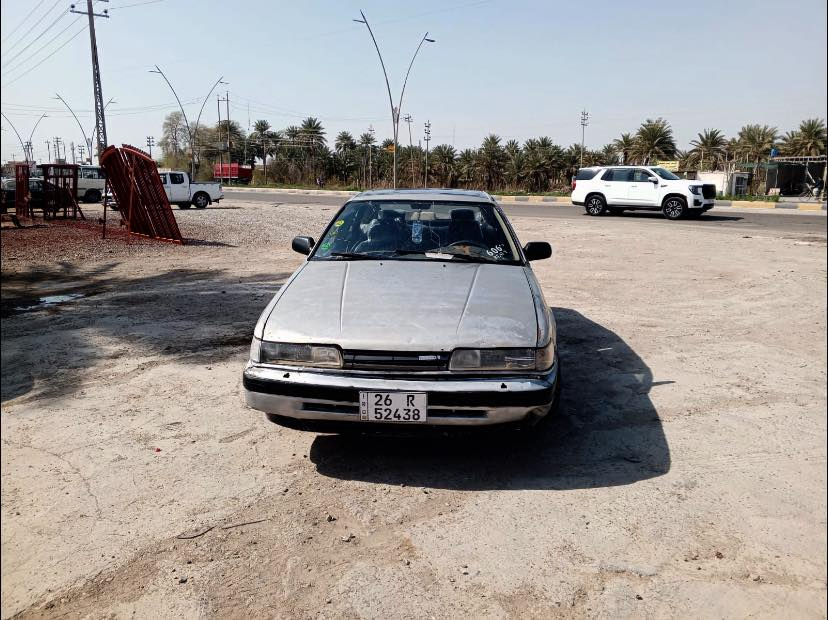 سلام عليكم سياره مازده 626مديل 90رقم صلاح الدين أنكليزي سنويه 2031السعر 32وبيها مجال المكان ديالى المقداديه للستفسار على هاذا الرقم ***********
مكلف بل نشر
