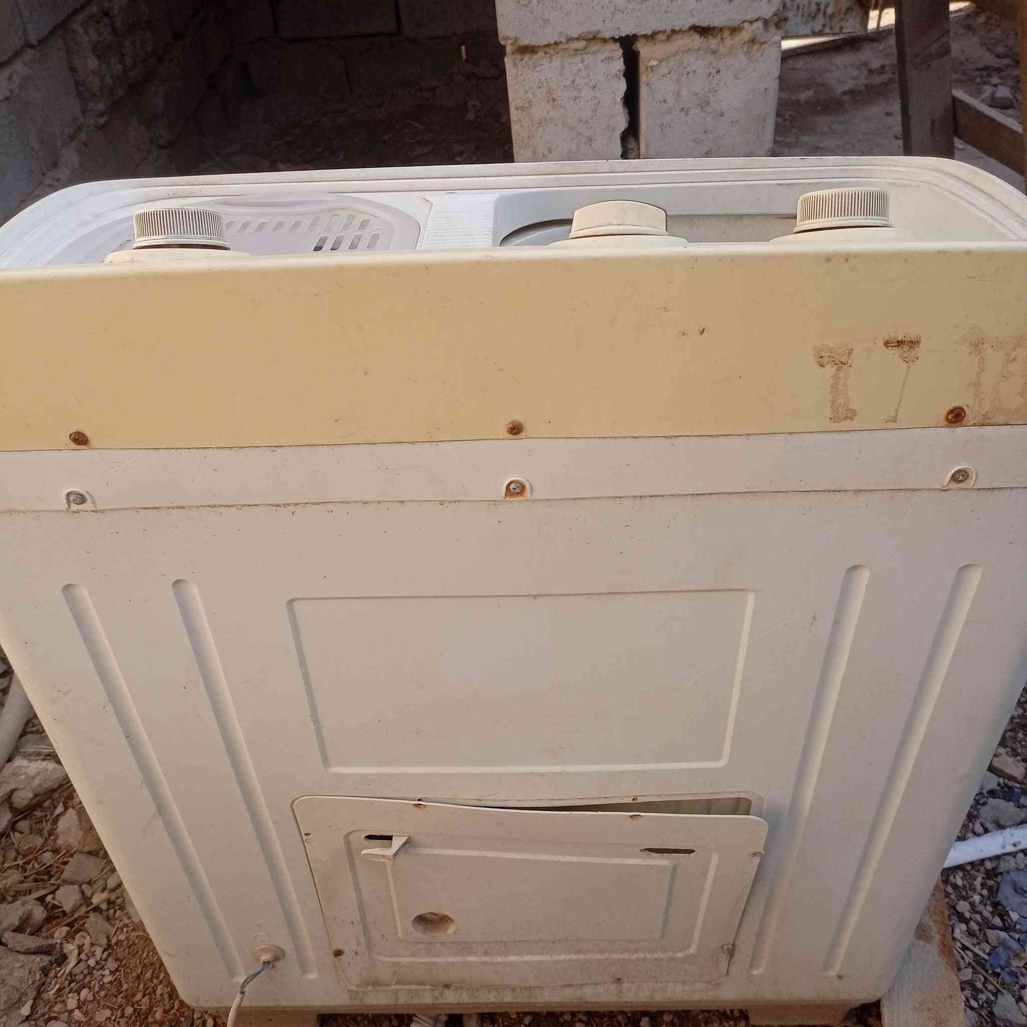 غساله للبيع شرط الشغل بيهه فطر بلحوض زغير السعر 30 لف


**إذا كنت صاحب هذا الإعلان وتريد حذفه لأي سبب، رجاءا أرسل رسالة إلى الدعم الفني**