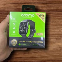 بغداد • ساعة ذكية • قياس نبض وأكسجين