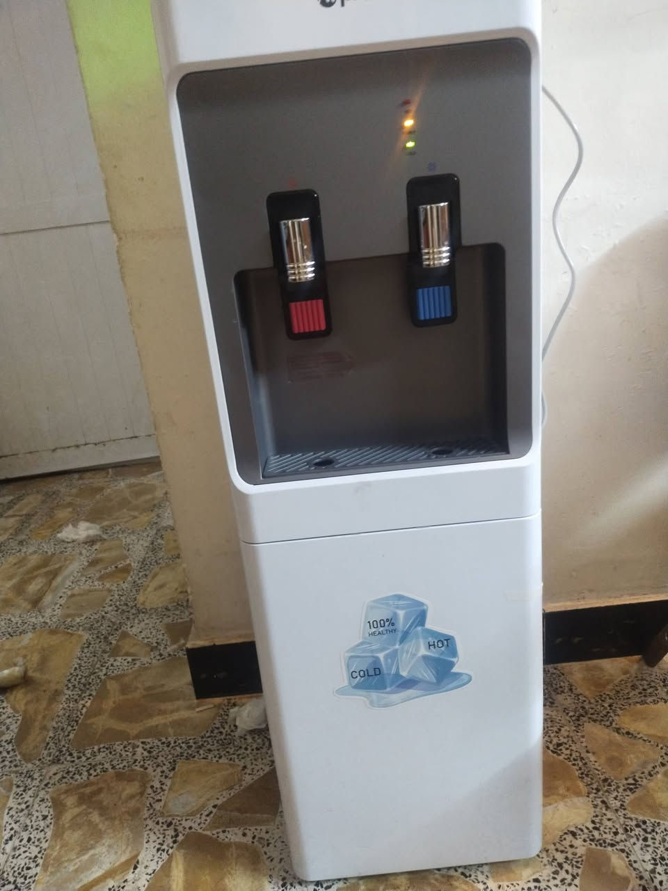 جديد مامستخدم حار وبارد150


**إذا كنت صاحب هذا الإعلان وتريد حذفه لأي سبب، رجاءا أرسل رسالة إلى الدعم الفني**