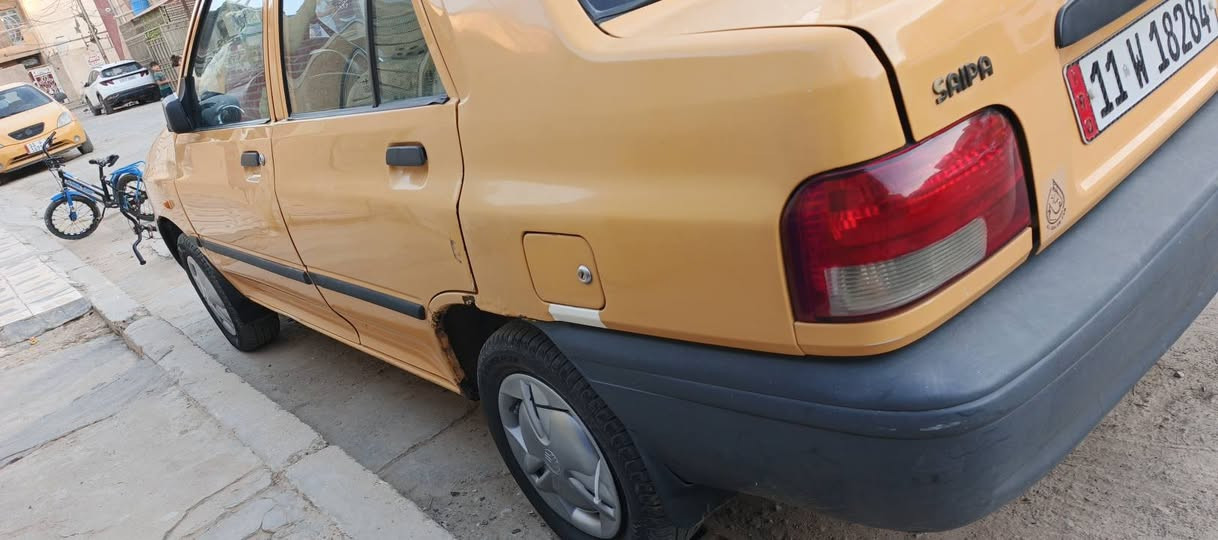 سلام عليكم سايبا موديل ٢٠١٥ مكفولة جابلغ صفحة البنزين بيه شبر صبغ بدون معجون اثر شخوط فقط السعر ٣٨ 
الهاتف *********** الي مو شراي لا يتصل
