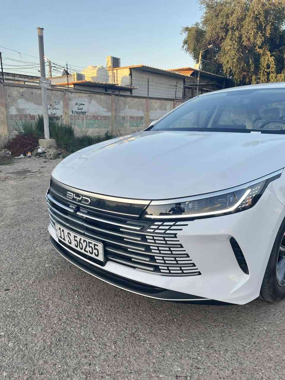 دستروير Byd Destroyer 2025
السعر 1750وبيه مجال 
هايبرد ماشيه 6000 كيلو
داخل ابيض وجلد شاشة دوارة كبيرة 
ويل كروم
مع كامل الملحقات الاصلية + بصمة + كارت

 +شاحنة ٨ امبير اصلية مال الشركة مو العادية.

وغراضه البقية موجودة بالصور :بابتين وجاملغ امامي

*********** 
المكان: بغداد - الكرخ
