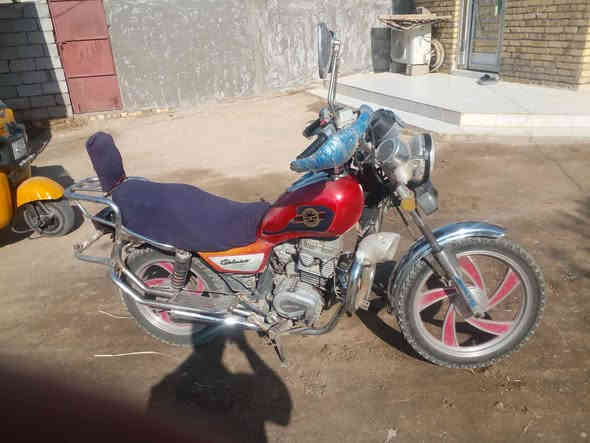 سلام عليكم
دراجه تايموته للبيع موديل 16 أورق  جاهزه كامله کلشي بيه شغال السعر ب 450 وبيه مجال لشراي المكان سوگ الشيوخ
ما متواجد عل فيس اتصل وبيك خير وتدلل ***********
